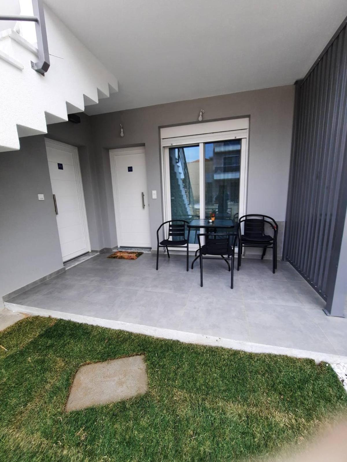 Ofrínion Kalofas Apartments Amaryllis מראה חיצוני תמונה