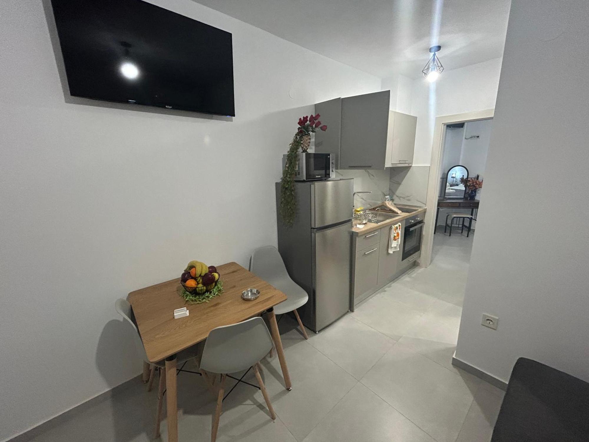 Ofrínion Kalofas Apartments Amaryllis מראה חיצוני תמונה
